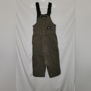 Walls Blizzard Pruf overalls size 6-7 Youth